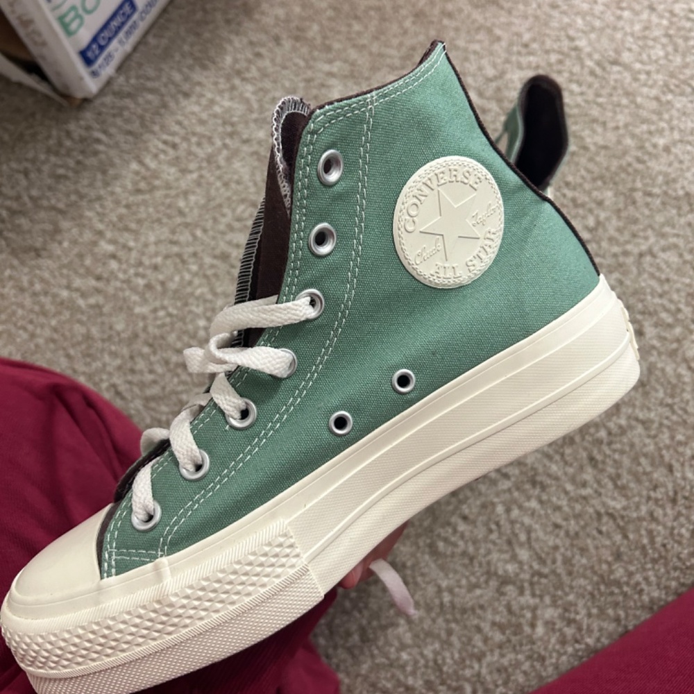 Custom converse - Picture 3 of 5